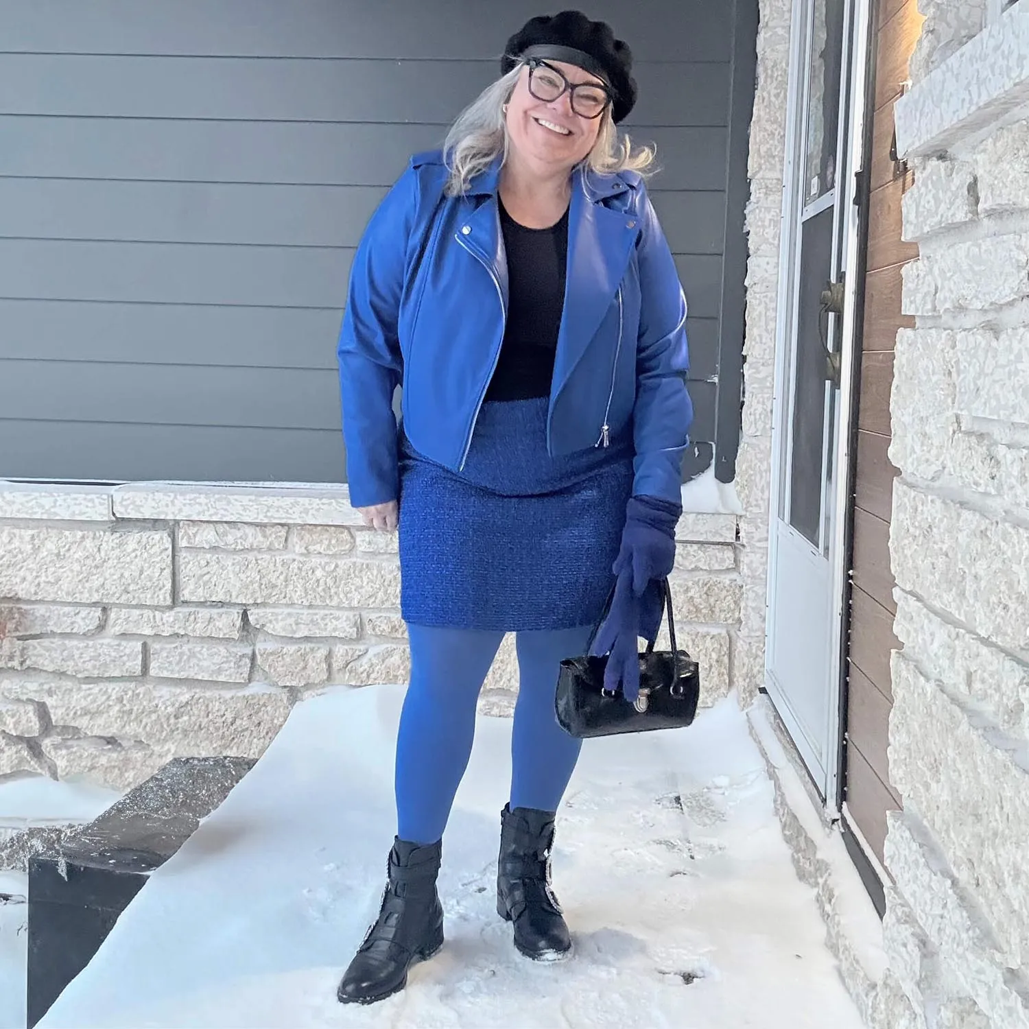 120 Denier Tights - Peacock