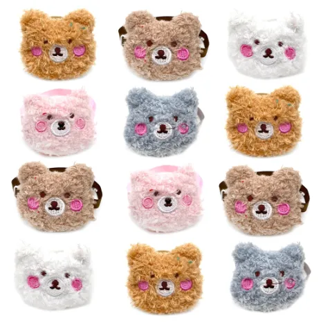 3D Teddy (20 pieces)