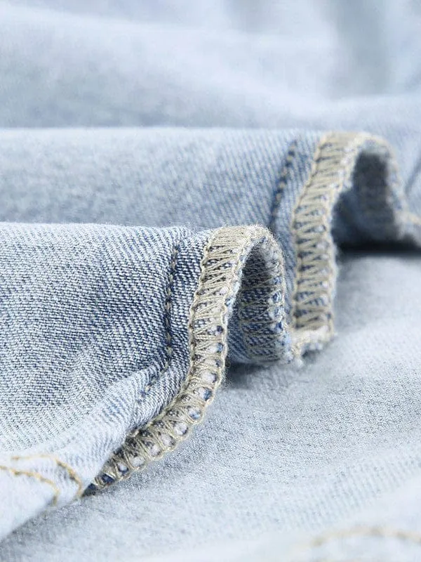 Beach Denim Dress