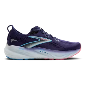 Brooks Glycerin 22 Blue Ribbon Peacoat Dianthus WIDE Women's