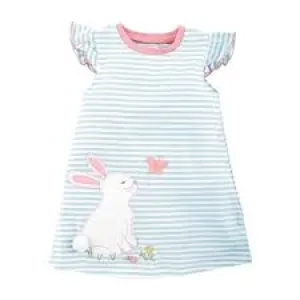 Bunny T-Shirt Dress
