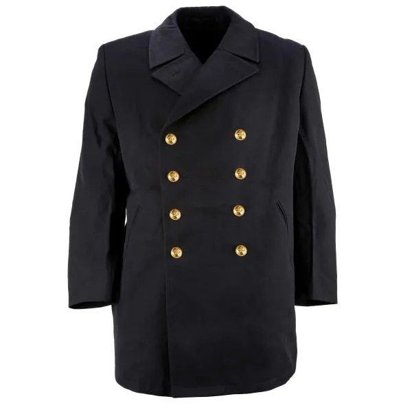 BW Peacoat Used blue