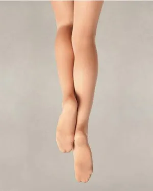 Capezio Children's Ultra Soft Footed Dance Tights