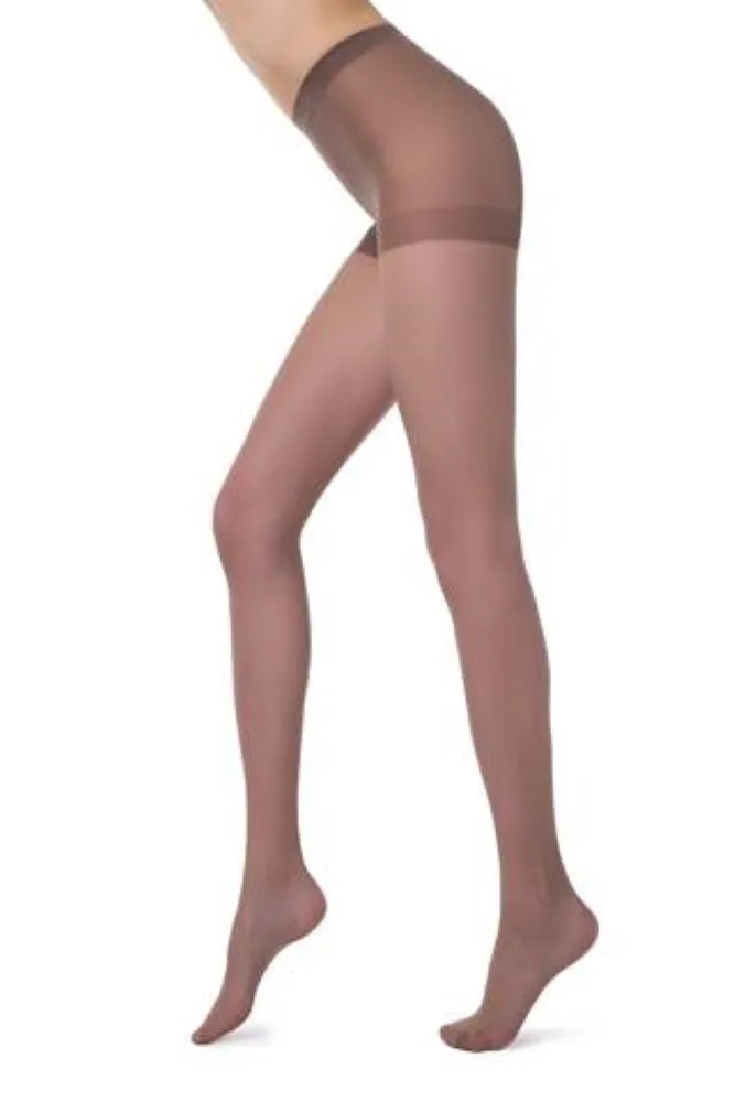 Conte Nuance 15 Den - Classic Women's Tights With a Reinforced Shorts (8С-35СП)