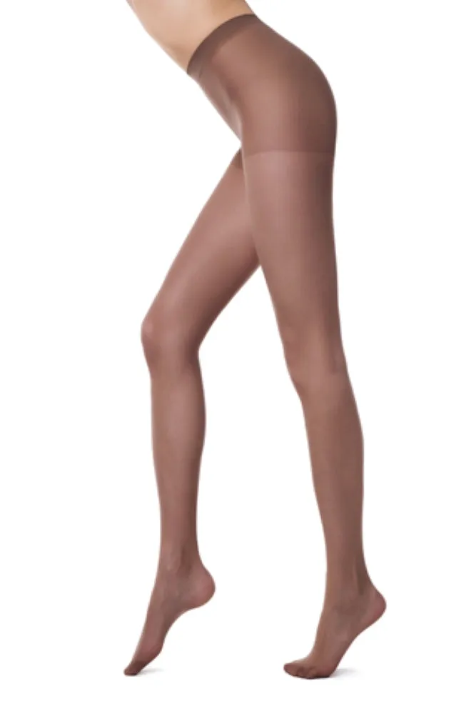 Conte Nuance 15 Den - Classic Women's Tights With a Reinforced Shorts (8С-35СП)