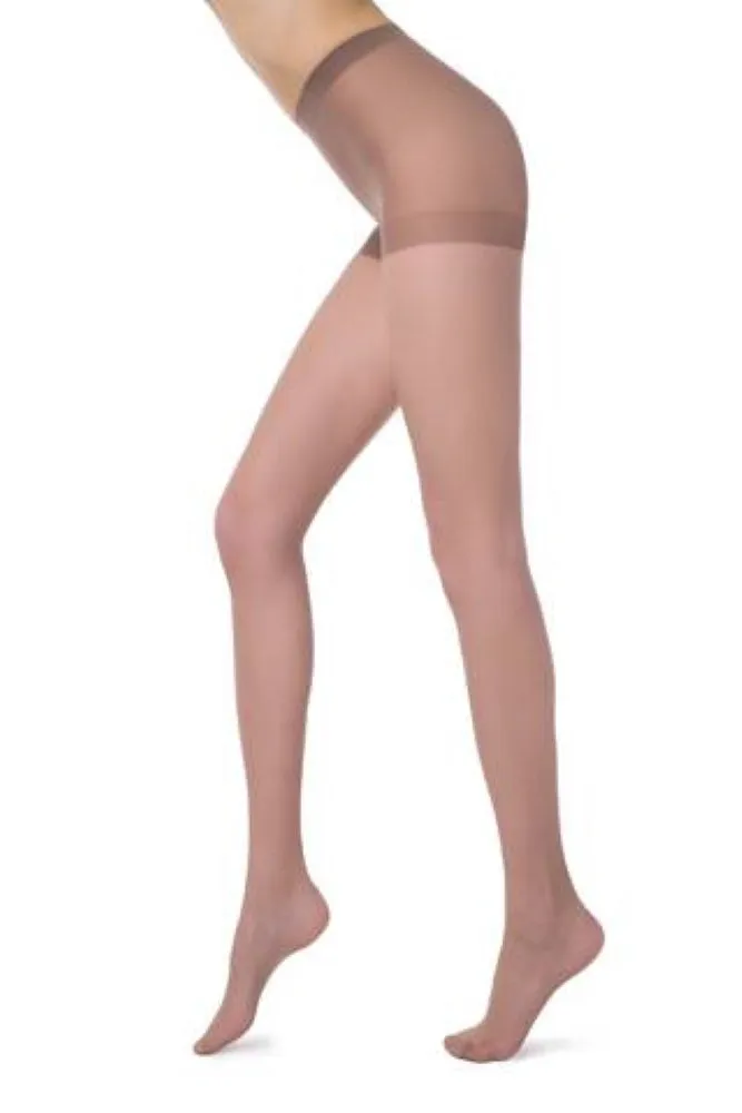 Conte Nuance 15 Den - Classic Women's Tights With a Reinforced Shorts (8С-35СП)