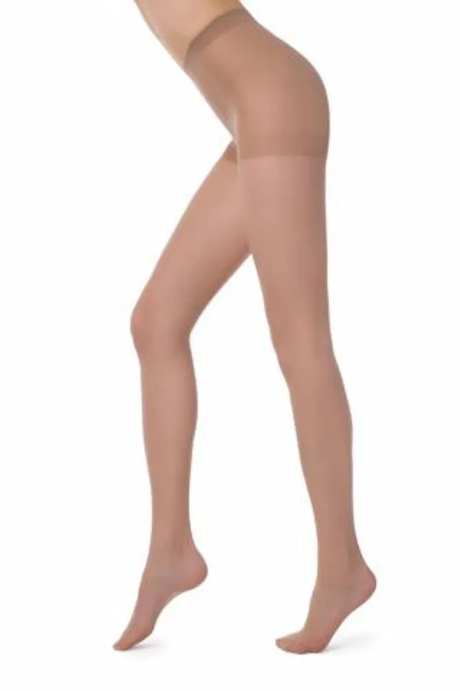 Conte Nuance 15 Den - Classic Women's Tights With a Reinforced Shorts (8С-35СП)