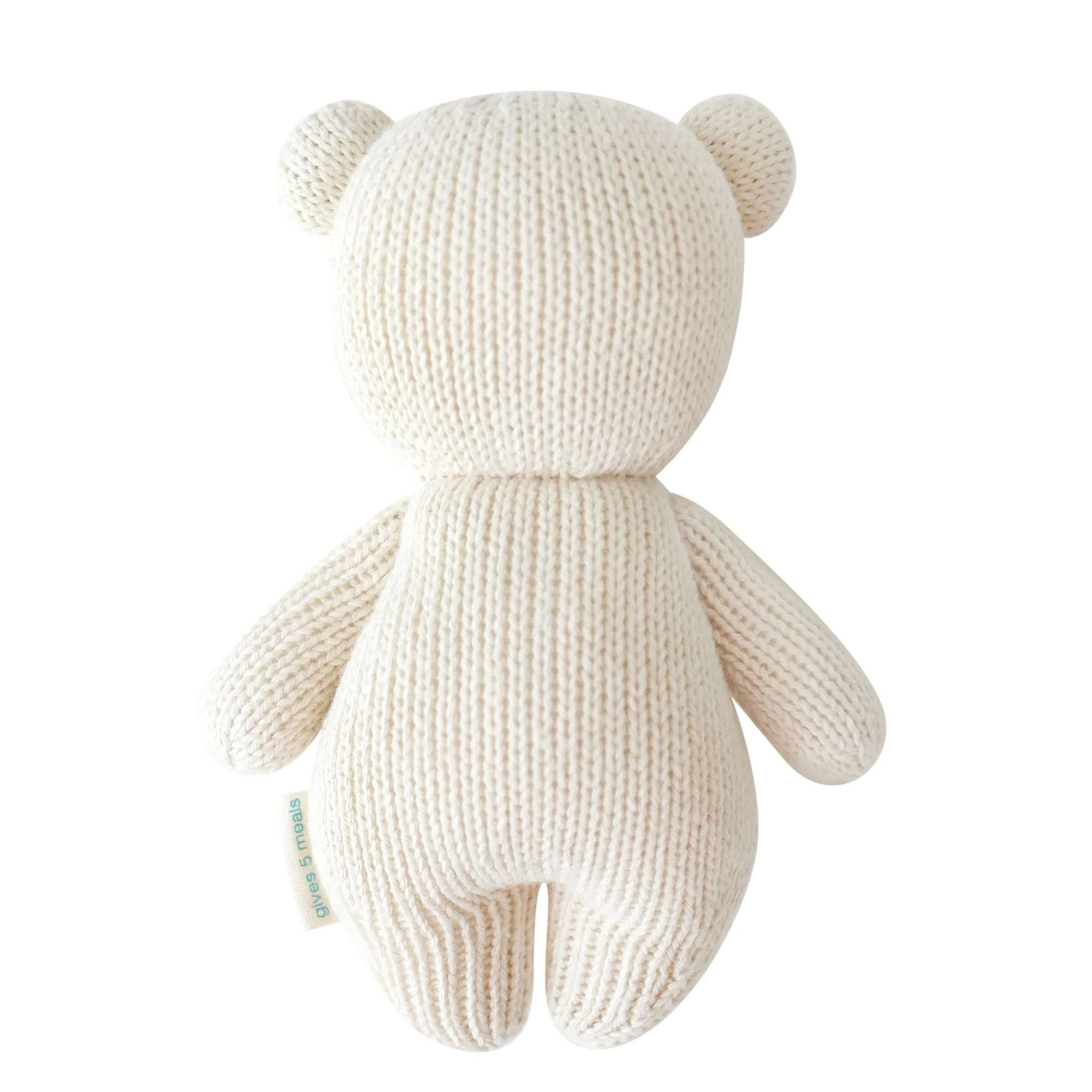 CUDDLE KIND BABY ANIMAL | POLAR BEAR