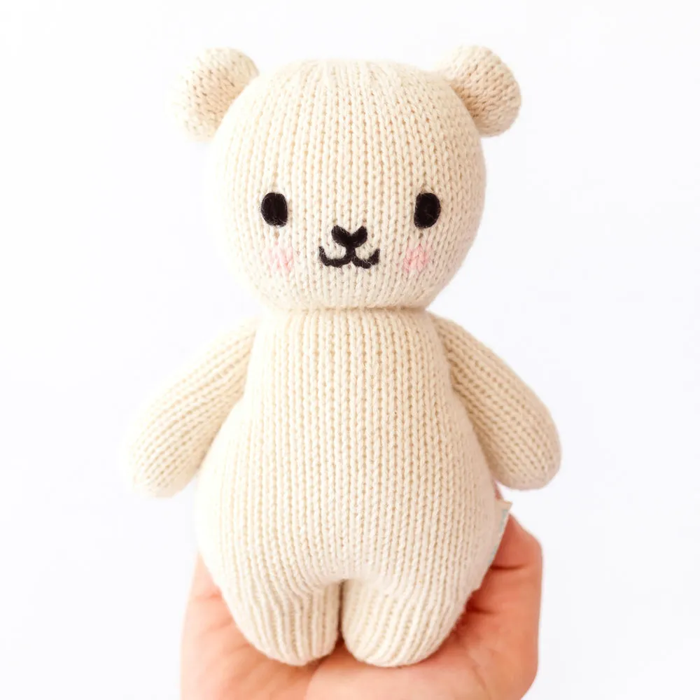 CUDDLE KIND BABY ANIMAL | POLAR BEAR