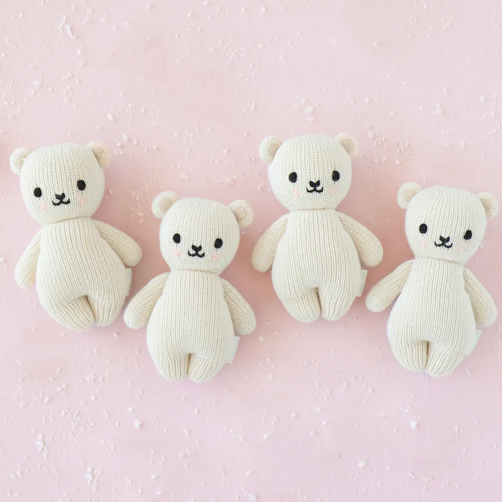 CUDDLE KIND BABY ANIMAL | POLAR BEAR