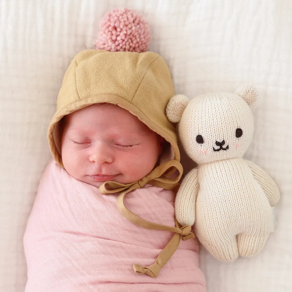 CUDDLE KIND BABY ANIMAL | POLAR BEAR