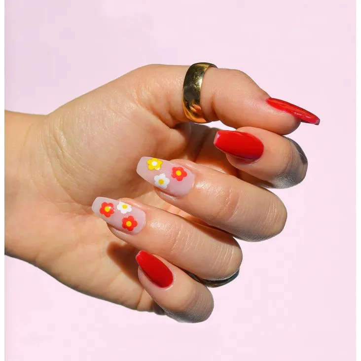 Deco Beauty - Nail Art Stickers - Baba's Kitchen