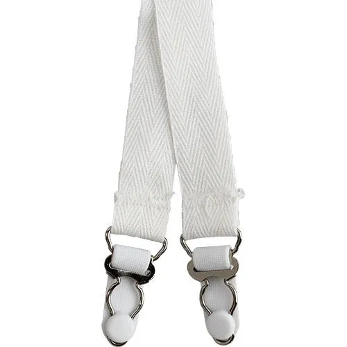 Dress Shirt Garter Y Style