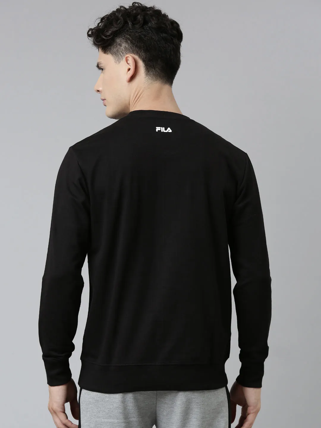 Fila Peacoat Gareth Men's Sweatshirt