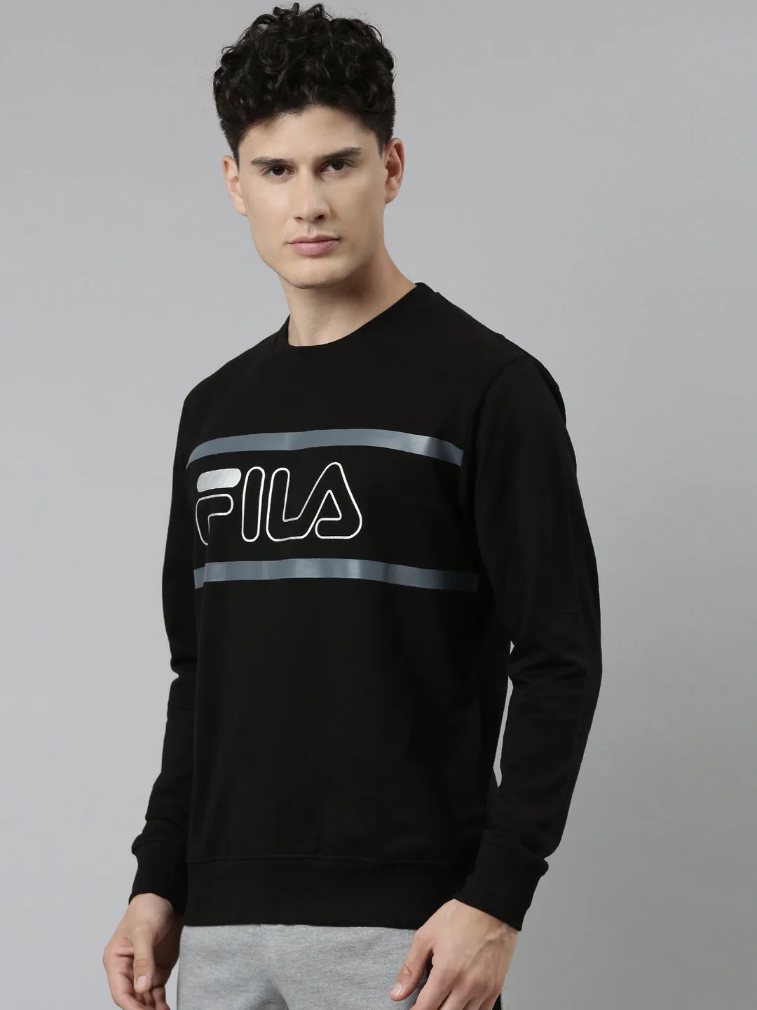 Fila Peacoat Gareth Men's Sweatshirt