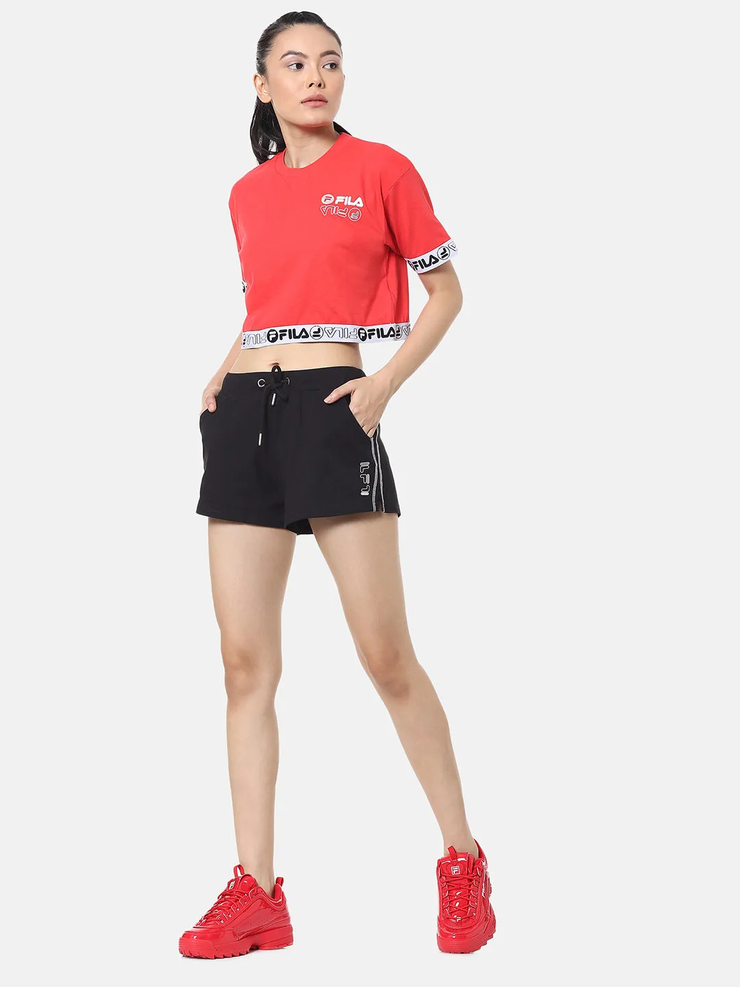 Fila Peacoat Shianne Women's Shorts