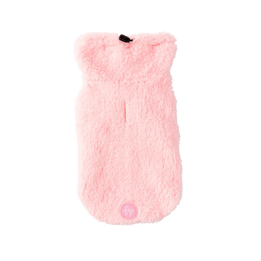 Fuzzyard Teddy Pink