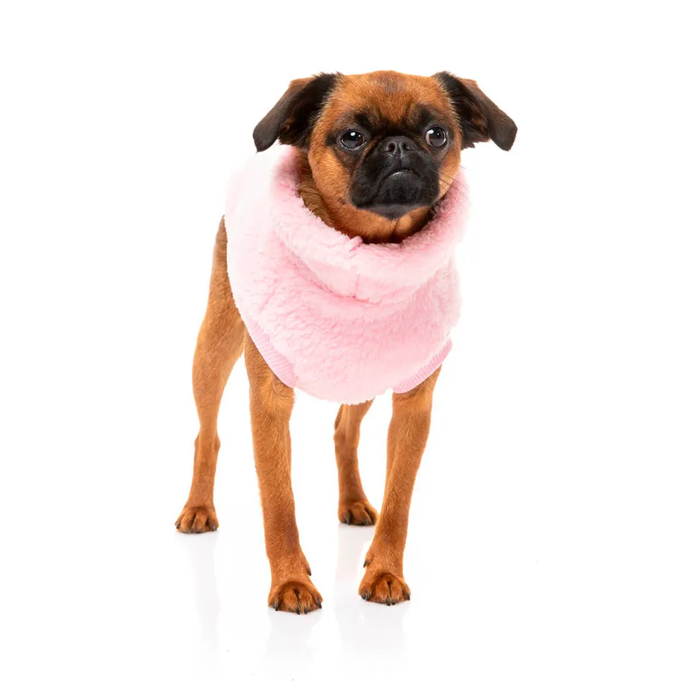 Fuzzyard Teddy Pink