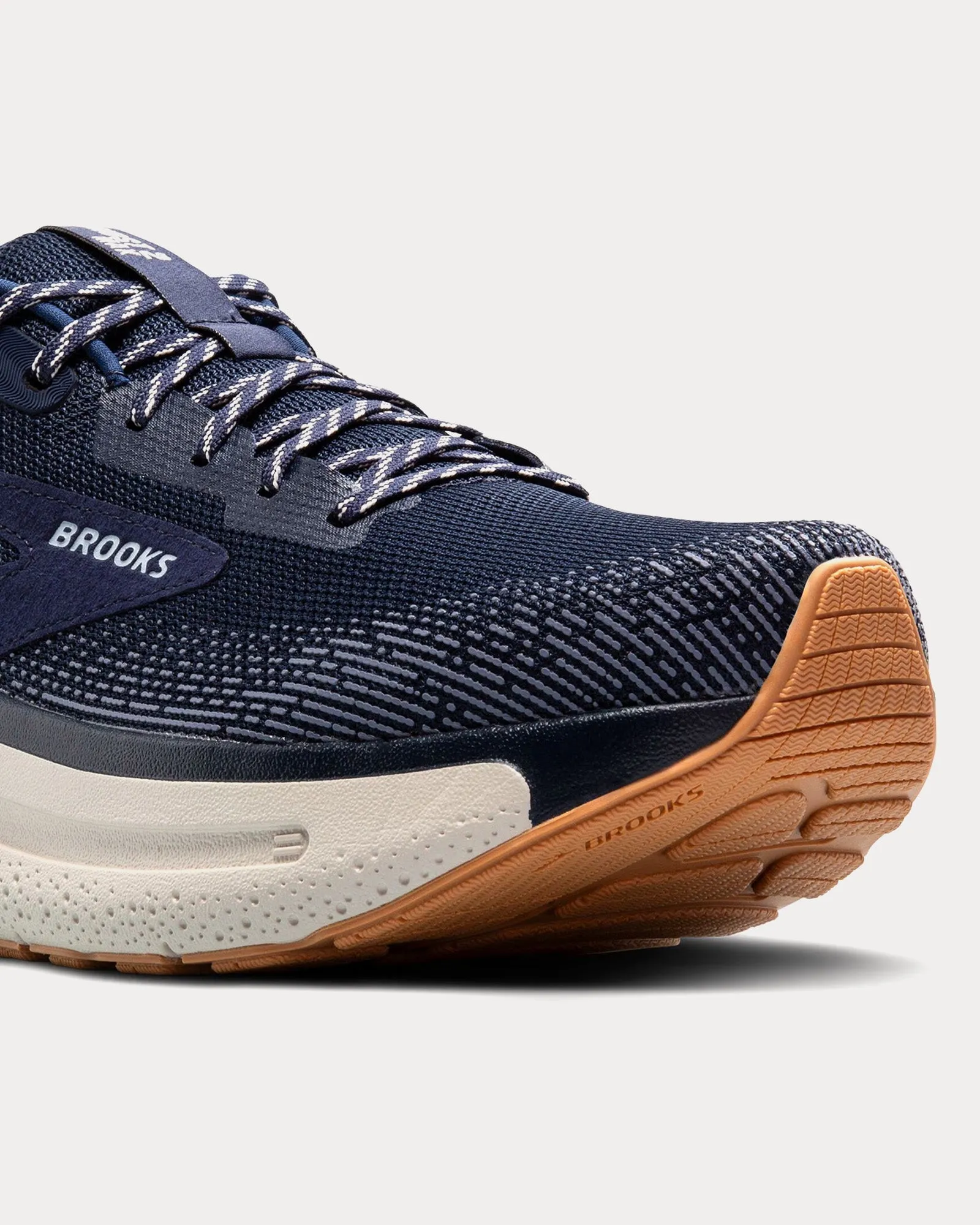 Ghost Max 2 Peacoat / Stone / Biscuit Running Shoes