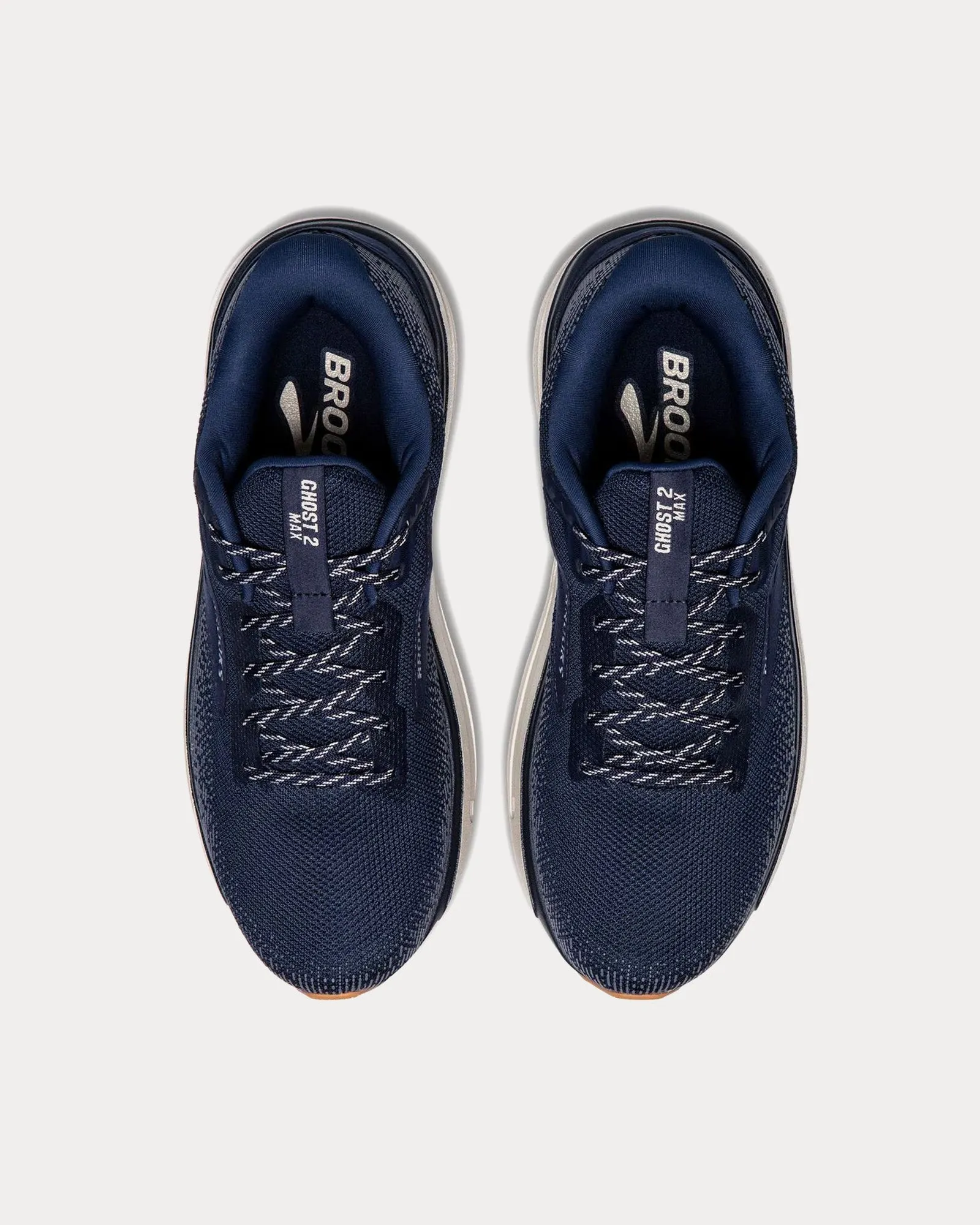 Ghost Max 2 Peacoat / Stone / Biscuit Running Shoes