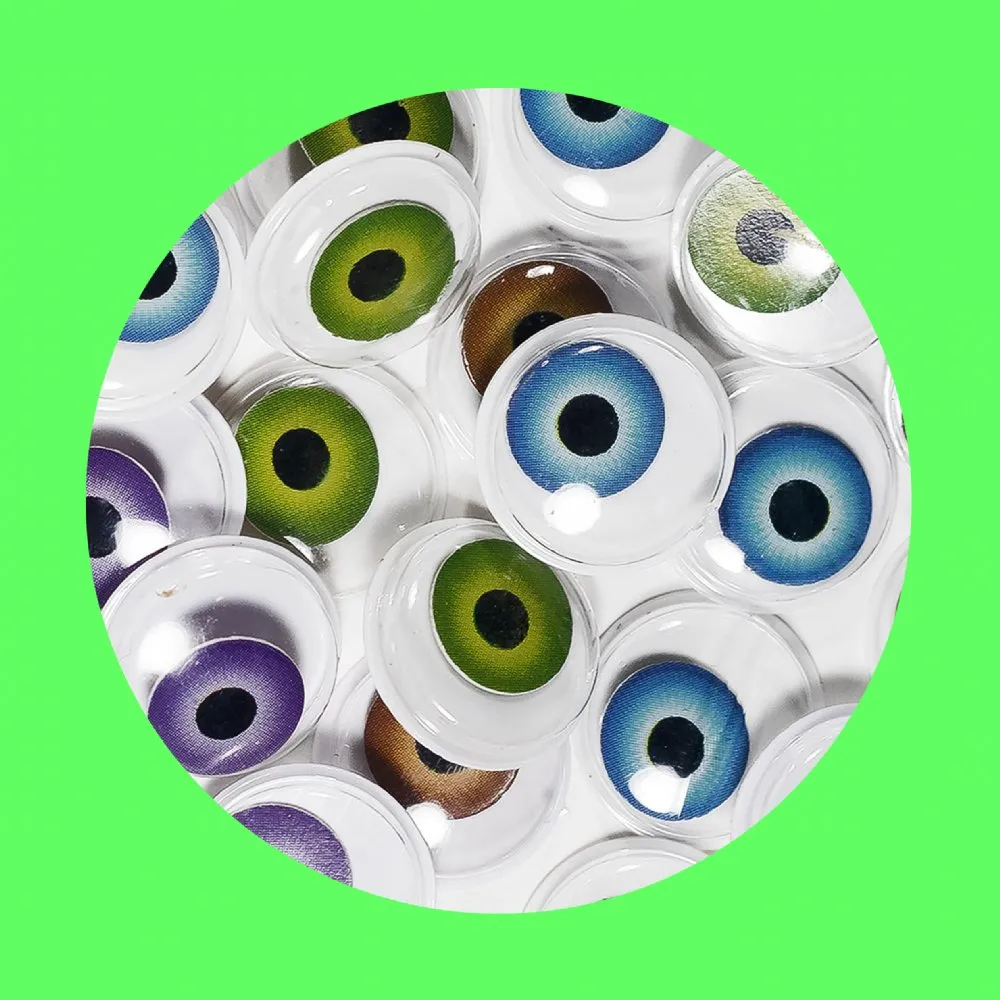 Googley Eyes (Exotic)