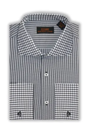 Hawthorne | 100% Cotton | Black
