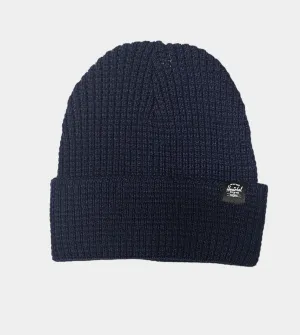 Herschel  Unisex Blakely Beanie-Peacoat