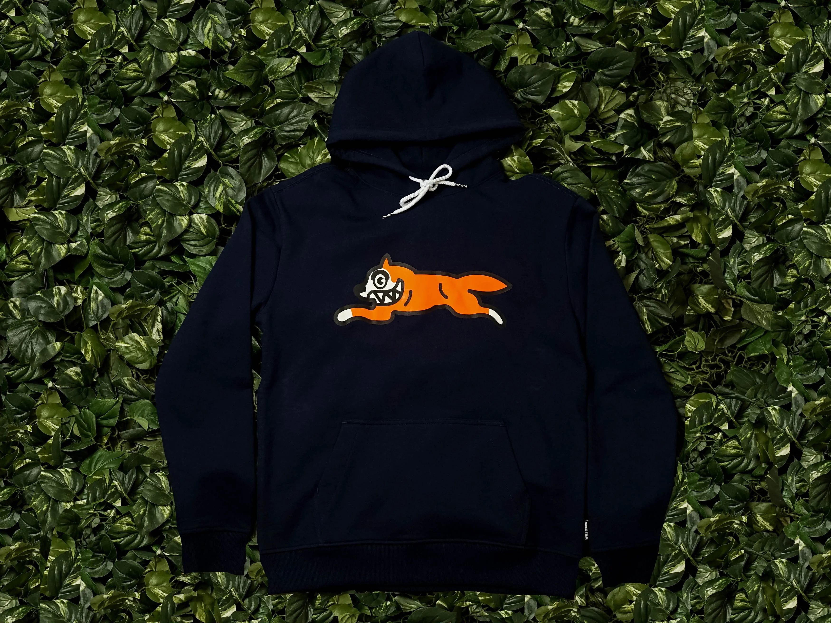 ICECREAM Slope Hoodie [491-9303-BLU]