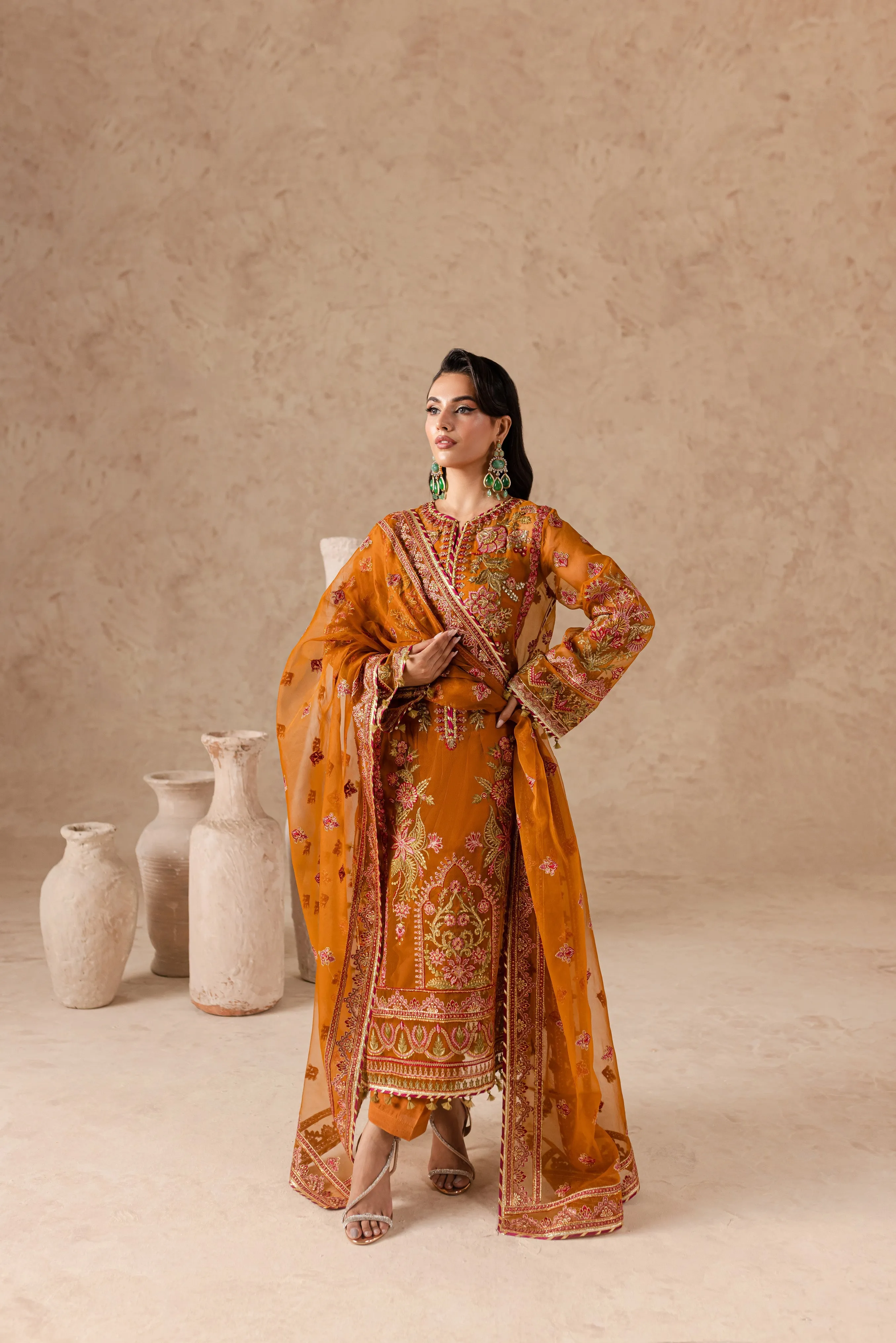 Imran Ramzan | Chèrie | Amber Mist