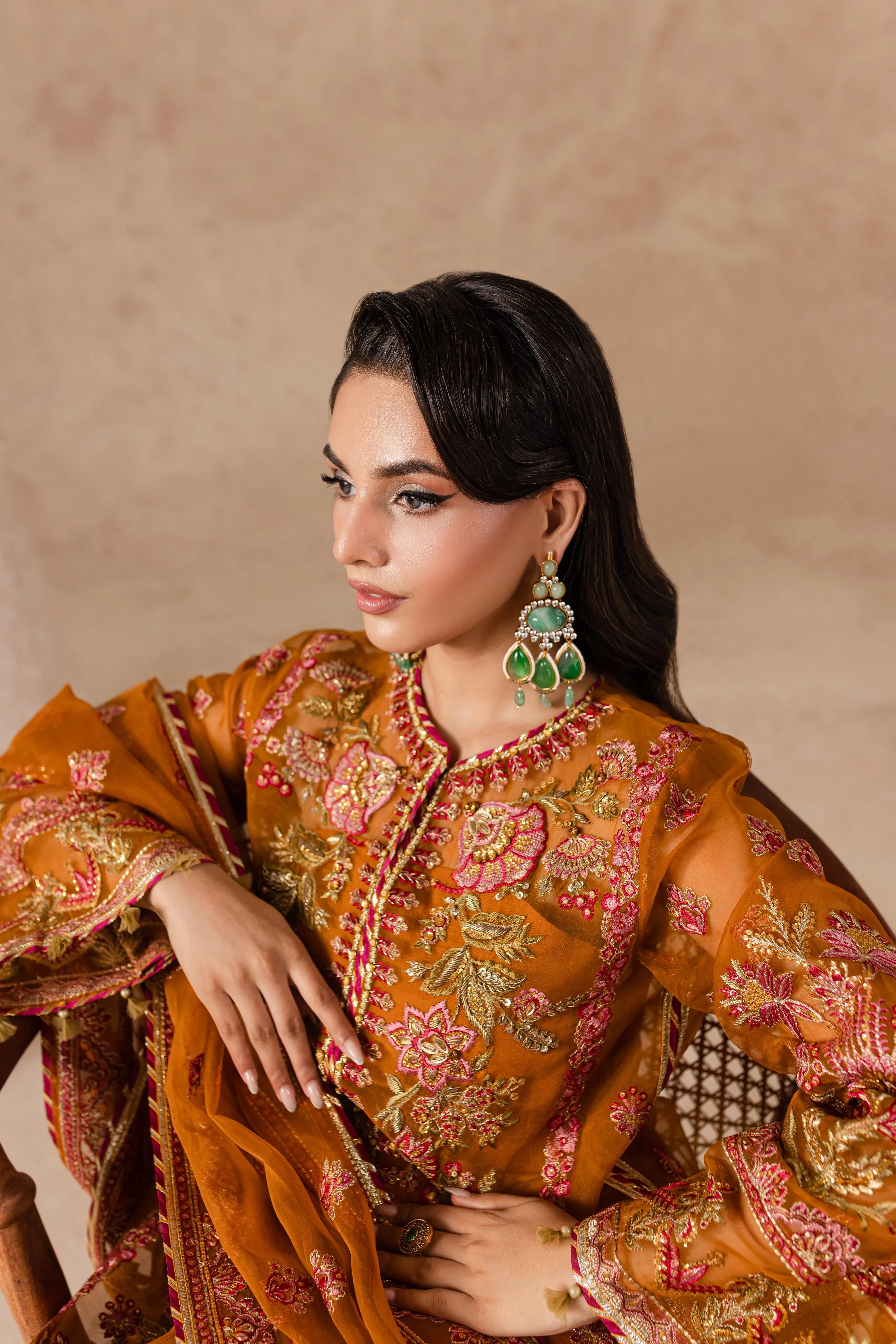 Imran Ramzan | Chèrie | Amber Mist