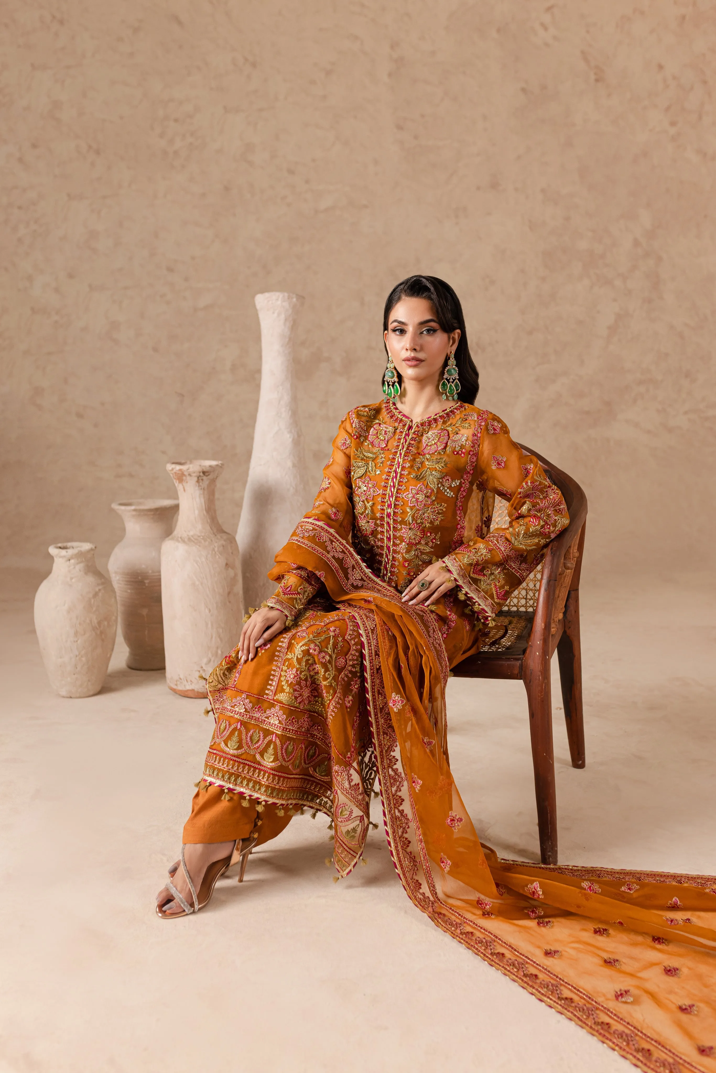 Imran Ramzan | Chèrie | Amber Mist