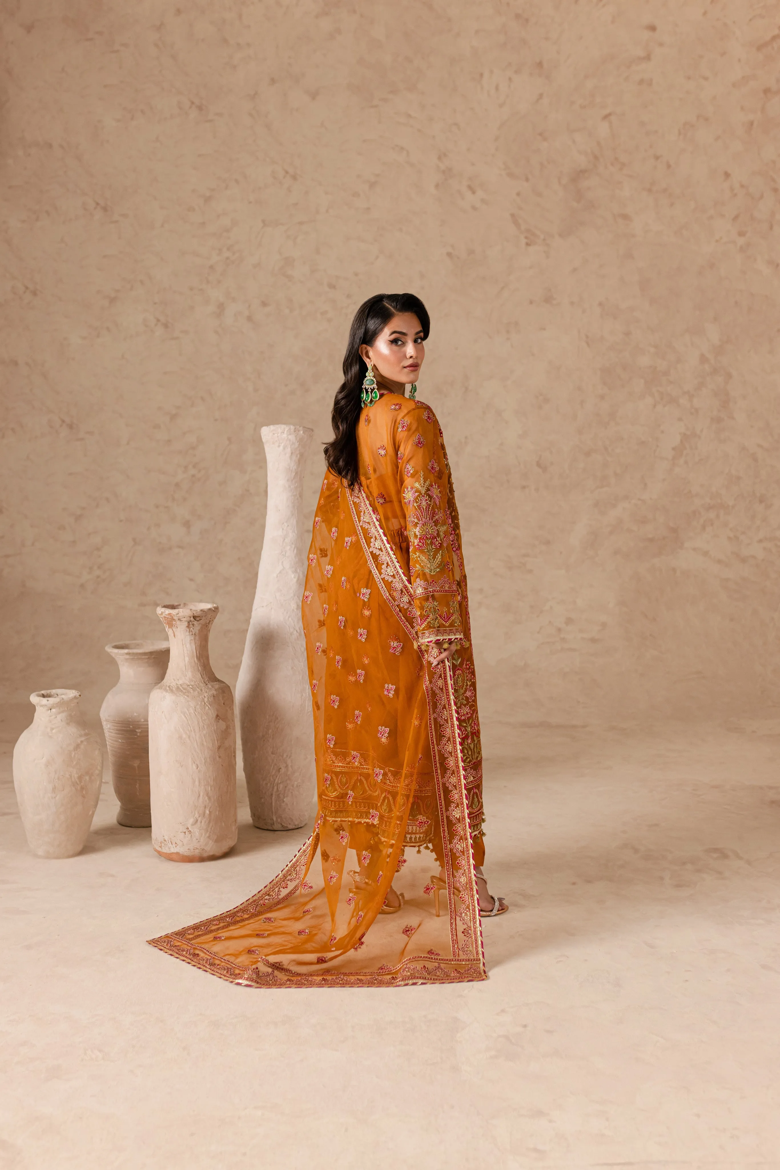 Imran Ramzan | Chèrie | Amber Mist