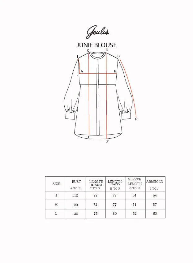 JUNIE SHIRT