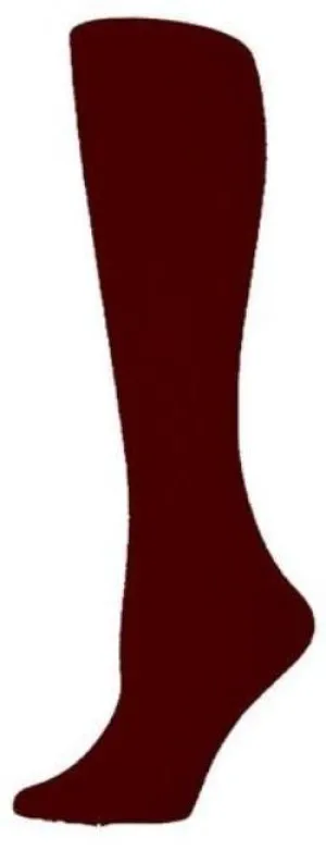 Large/Tall Microfiber Brown Tights
