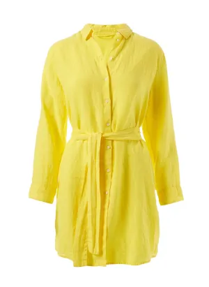 Marianne Soleil Short Dress
