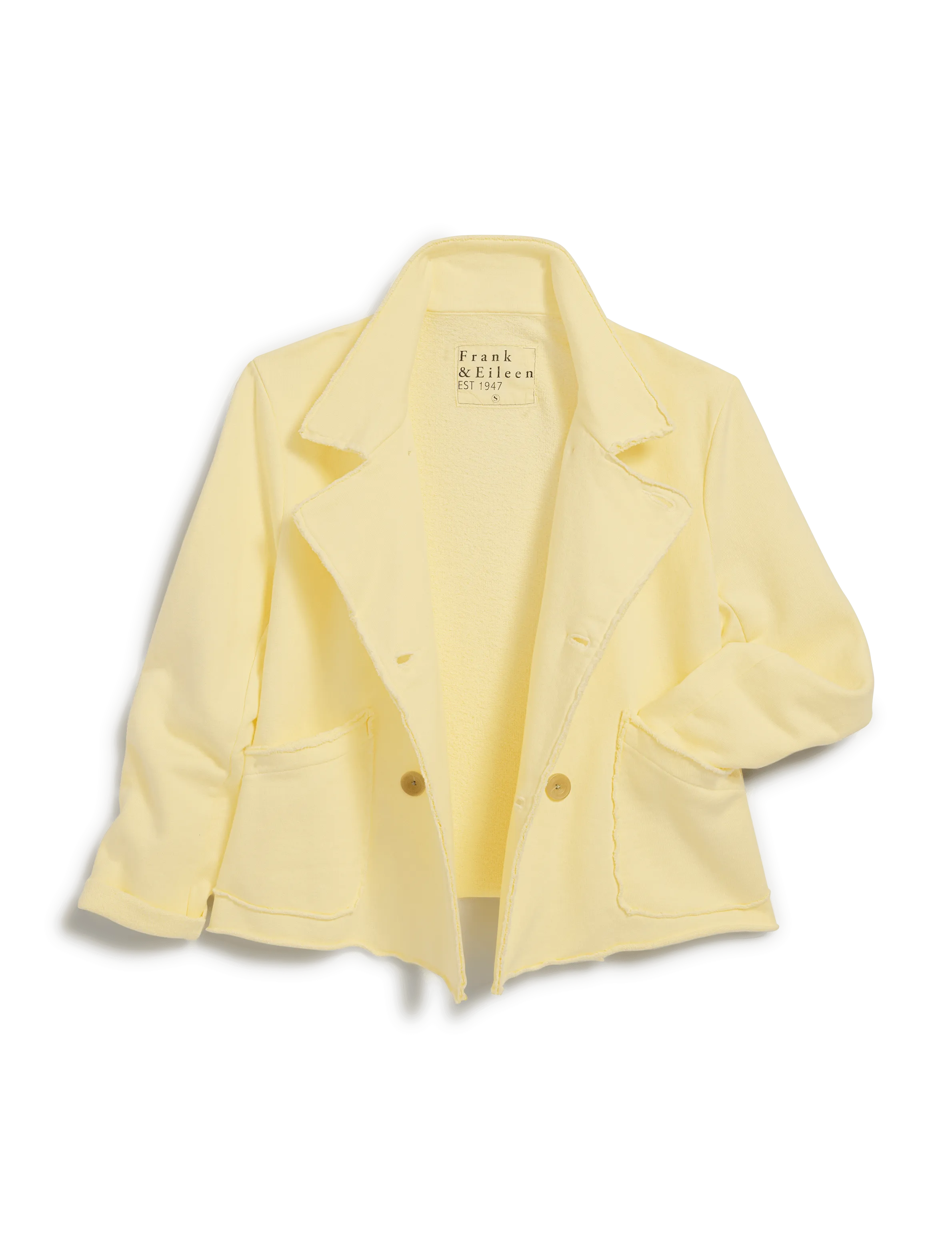 MINI BELFAST Primrose, Triple Fleece