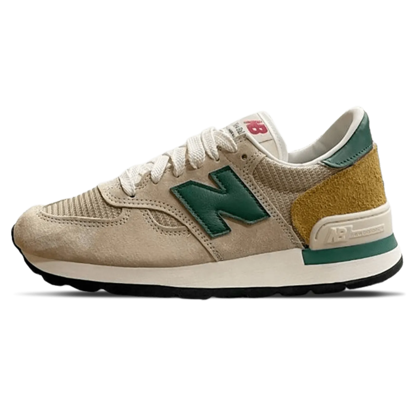 New Balance 990v1 Made in USA x Teddy Santis 'Tan Green'