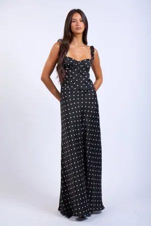 Nicky Polka Dot Dress