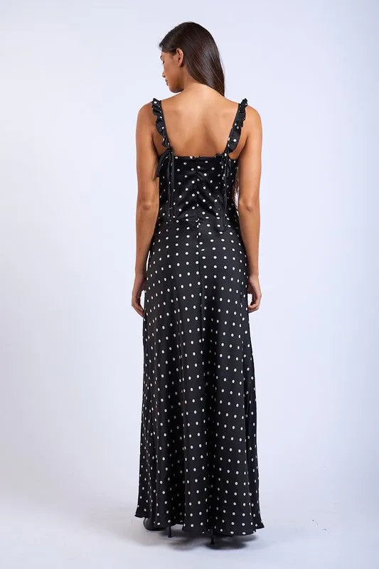 Nicky Polka Dot Dress