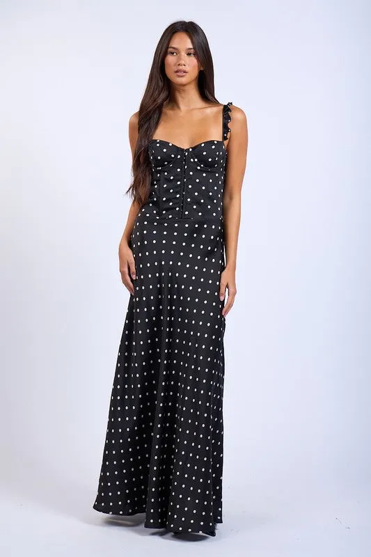 Nicky Polka Dot Dress