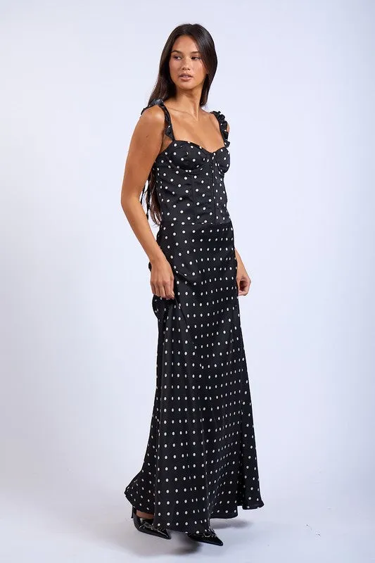 Nicky Polka Dot Dress