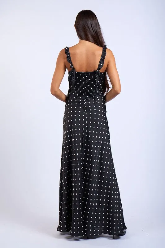 Nicky Polka Dot Dress
