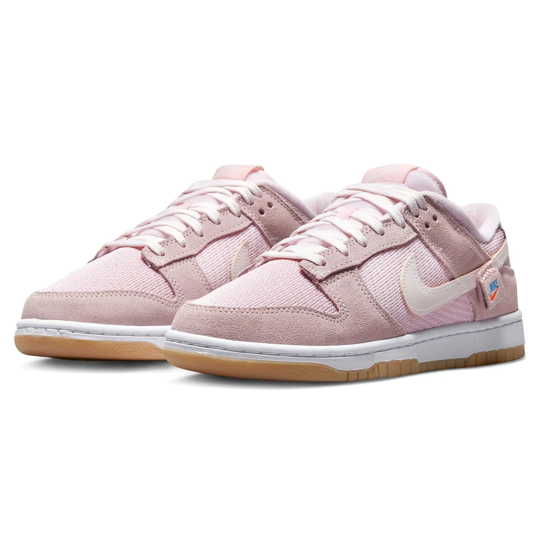 Nike Dunk Low Wmns 'Teddy Bear - Light Soft Pink'
