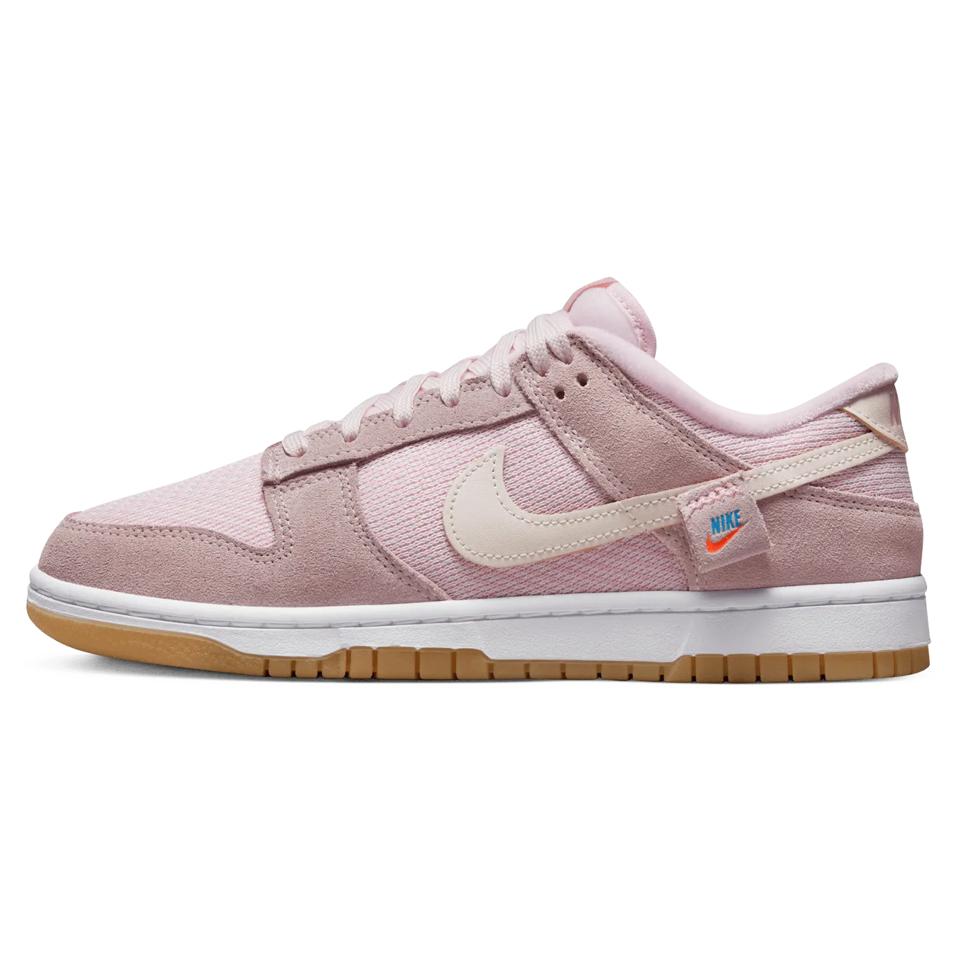 Nike Dunk Low Wmns 'Teddy Bear - Light Soft Pink'