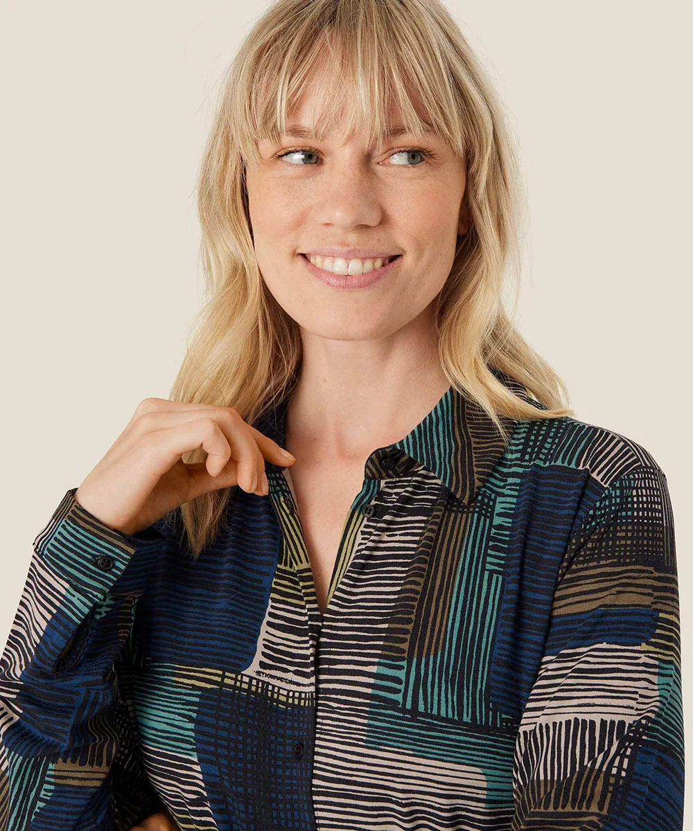 Norana Shirt Dress