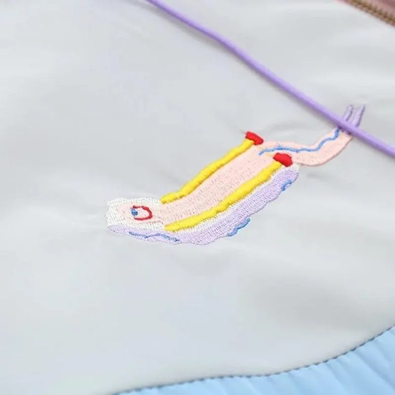 Pastel Jacket