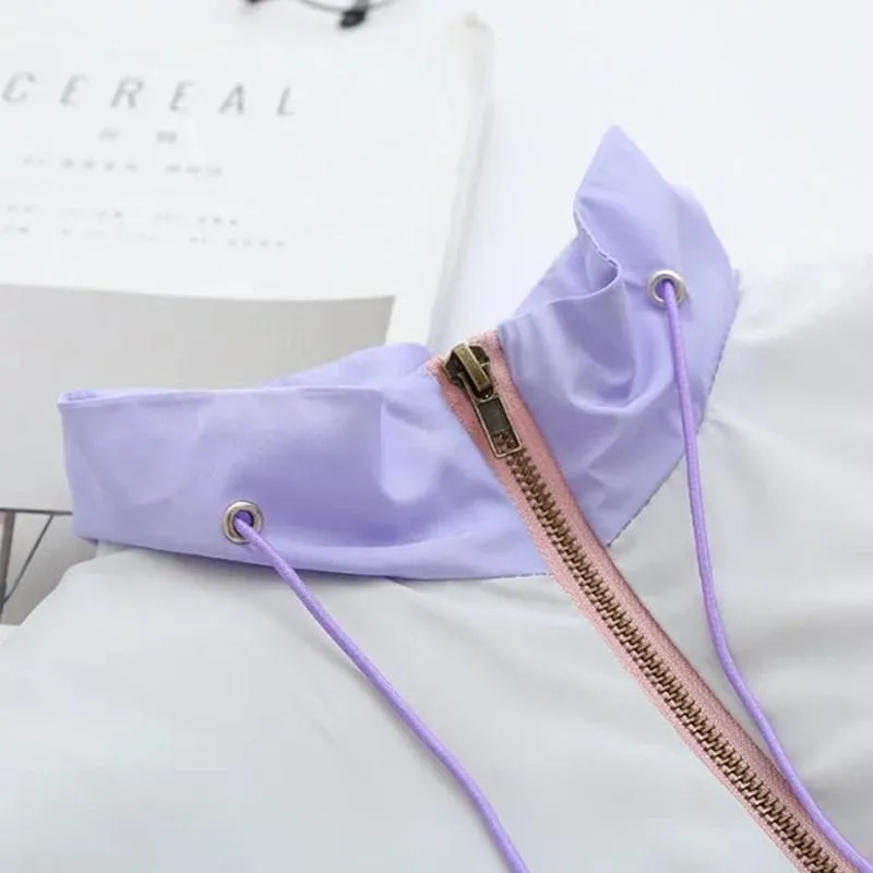 Pastel Jacket