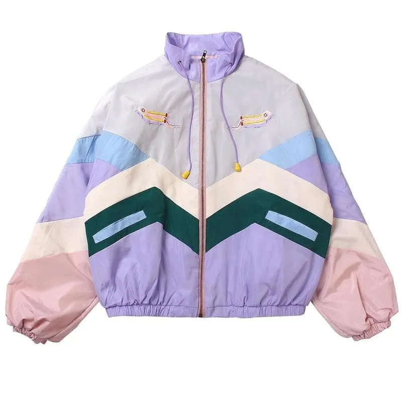 Pastel Jacket