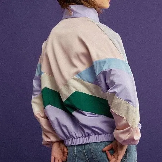 Pastel Jacket