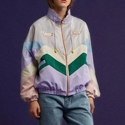 Pastel Jacket